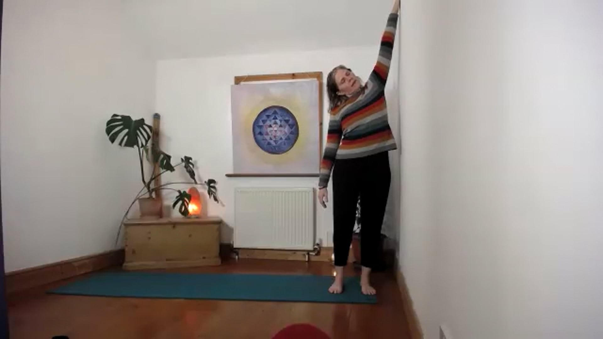 Gentle wk 1 Moving From the Heart