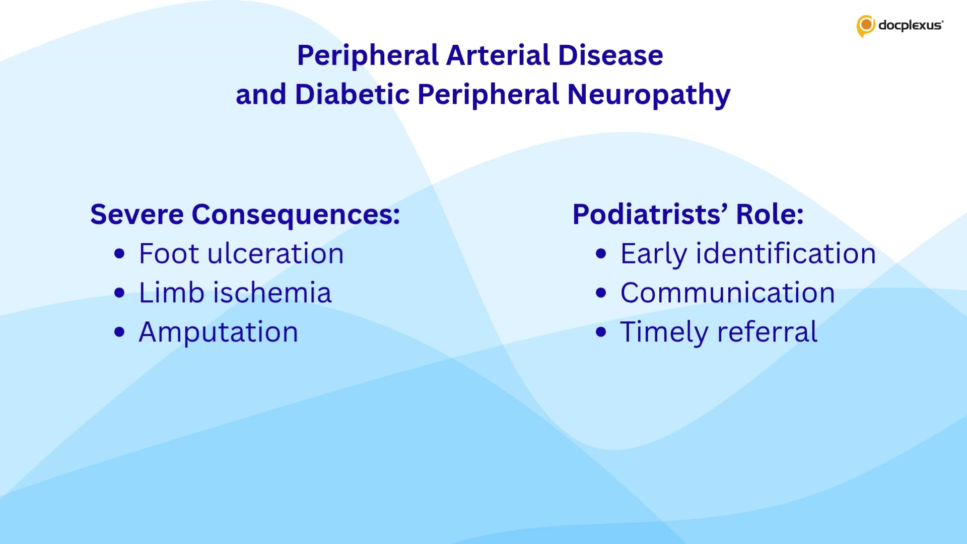 Silent PAD and Neuropathy in T2D: A Podiatrist’s Guidance for Primary Care