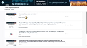 Hydrocephalus Does Not Matter-Gianpaolo Petrella