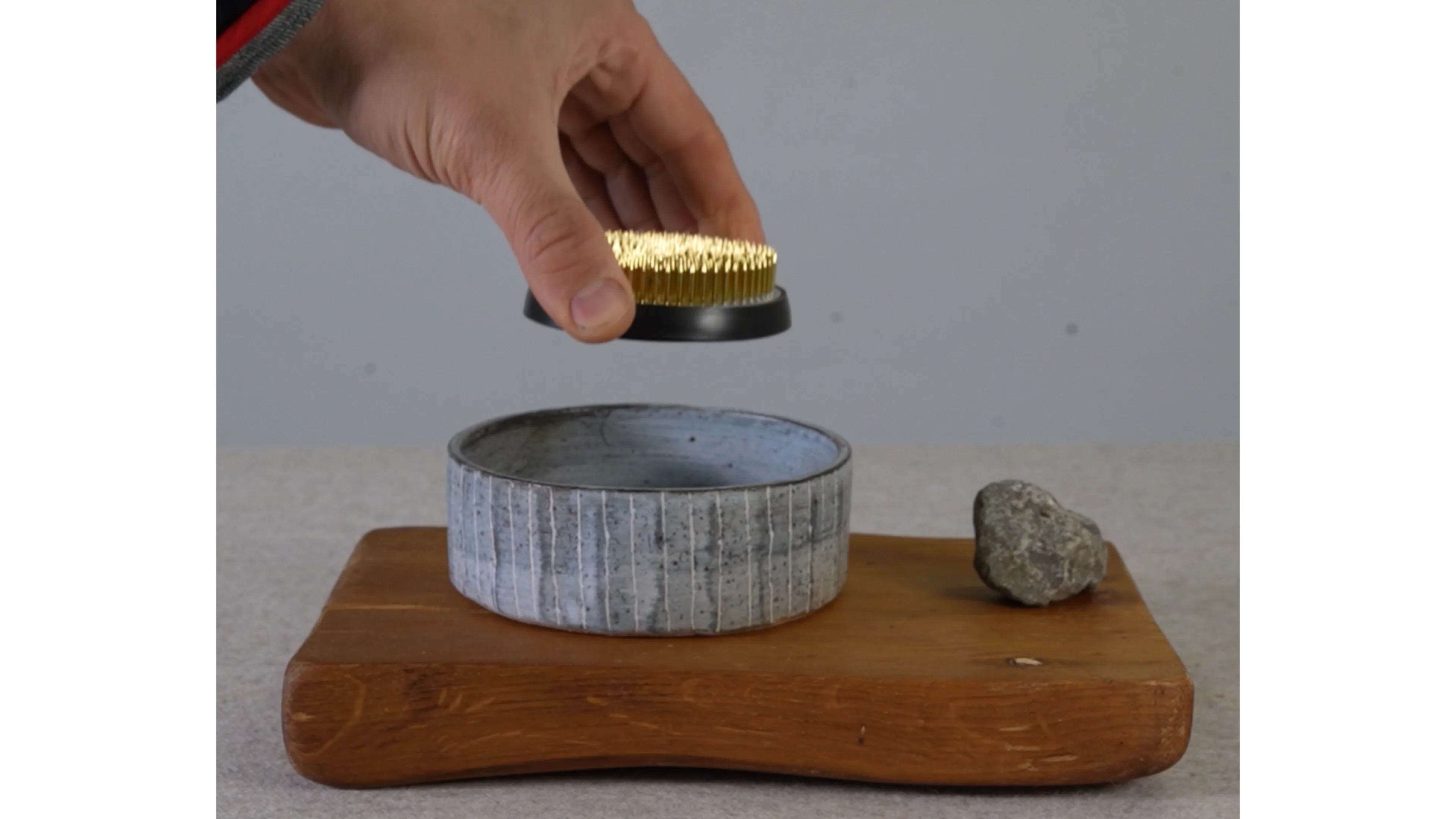 Niwaki Kenzan - Eco Friendly Flower Displays