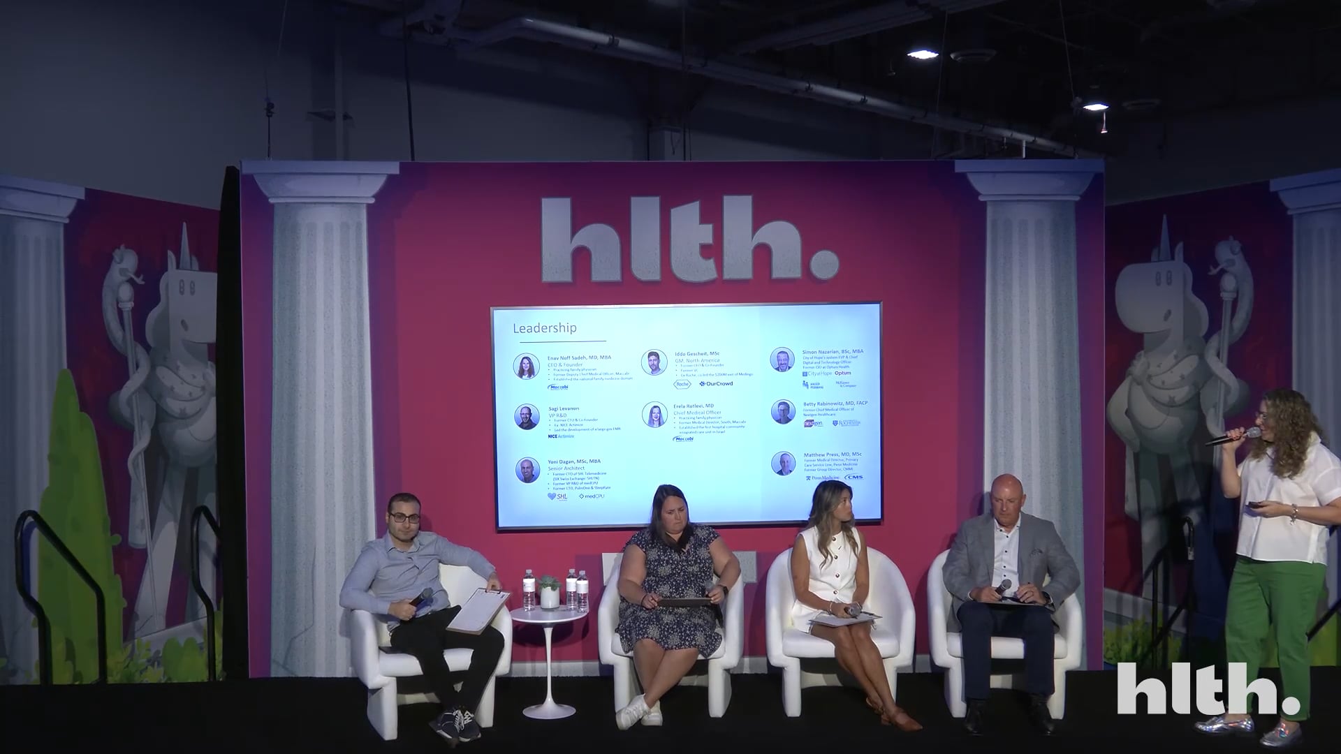 Specialty Care Startup Pitch Competition