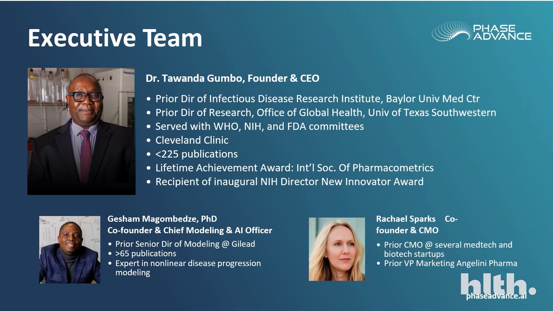 Diagnostic and Life Science Innovation Startup Pitch Competition