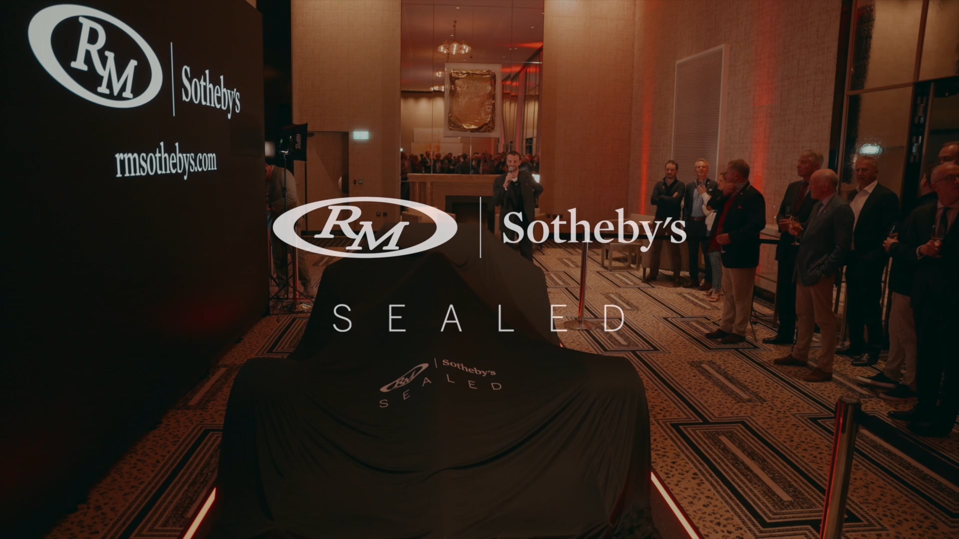 RM Sotheby’s Sealed- Senna Chris Harris & Manish Pandey Chat