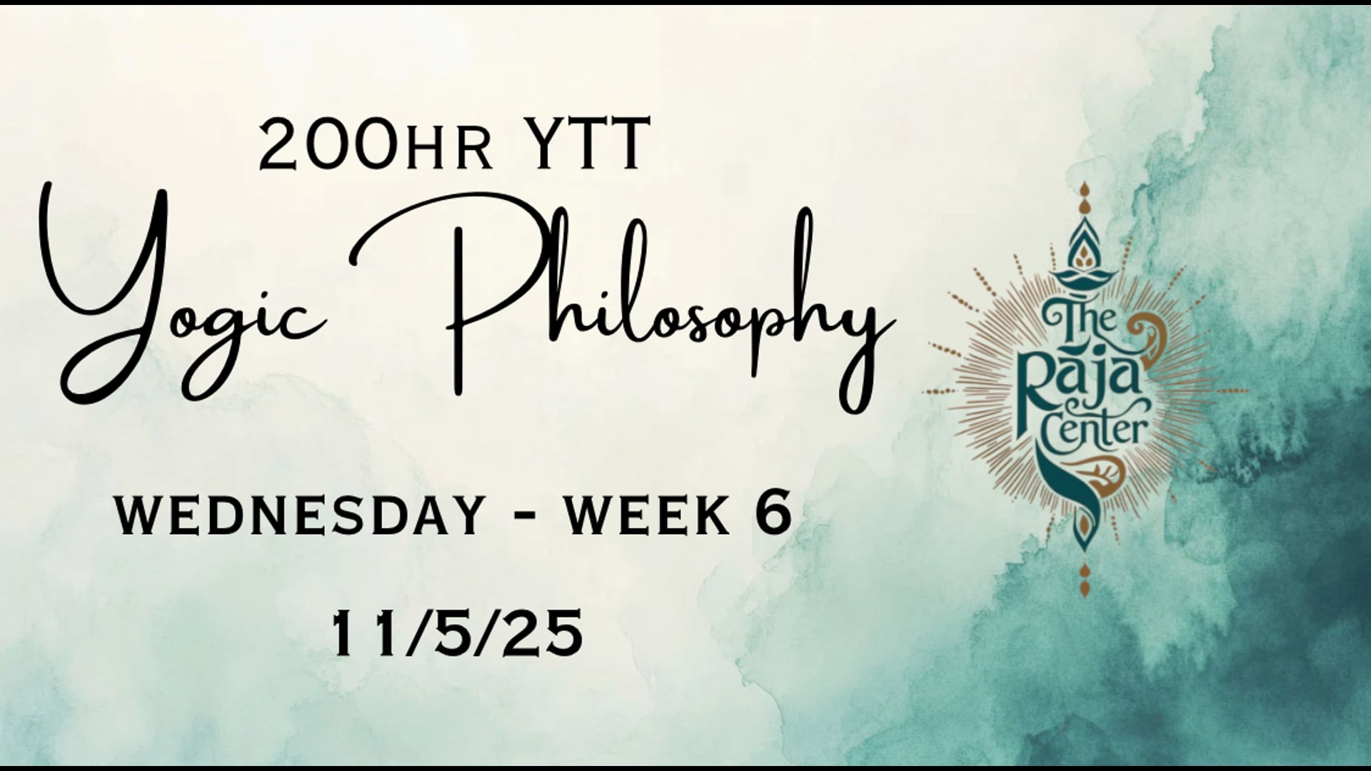 The Bhagavad Gita - 11/5/25