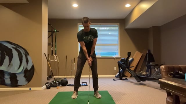 Play swing video