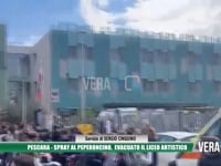 Pescara - Spray al peperoncino, evacuato il Liceo artistico