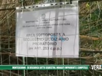 Montesilvano - Ex discarica sotto sequestro, indagati Imprudente e Campitelli