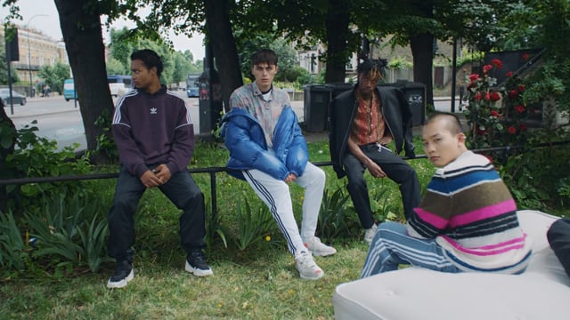 Adidas - Yung Series FW18