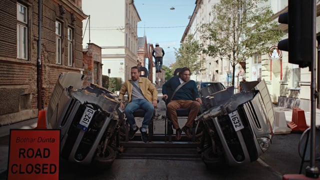 3 Mobile Broadband - Kai the Magician