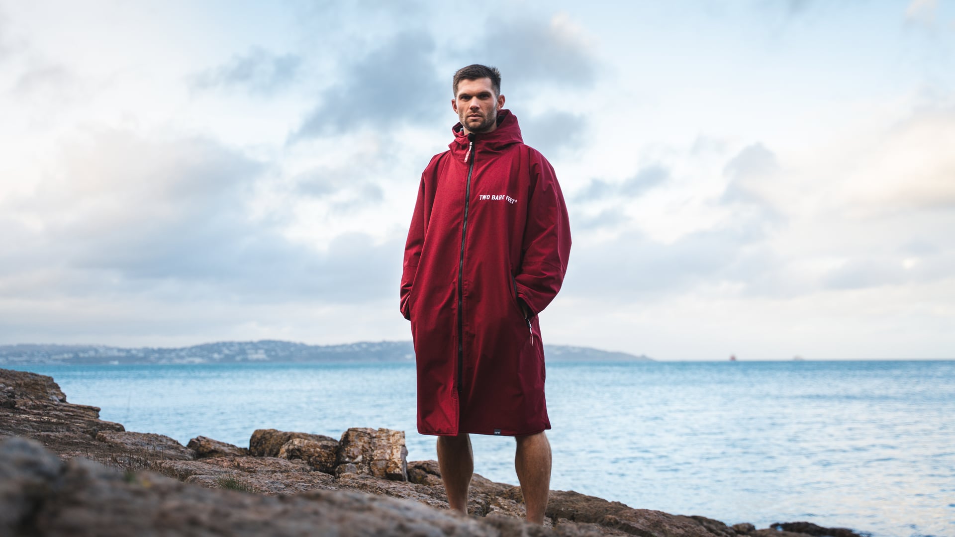 Weatherproof Changing Robes