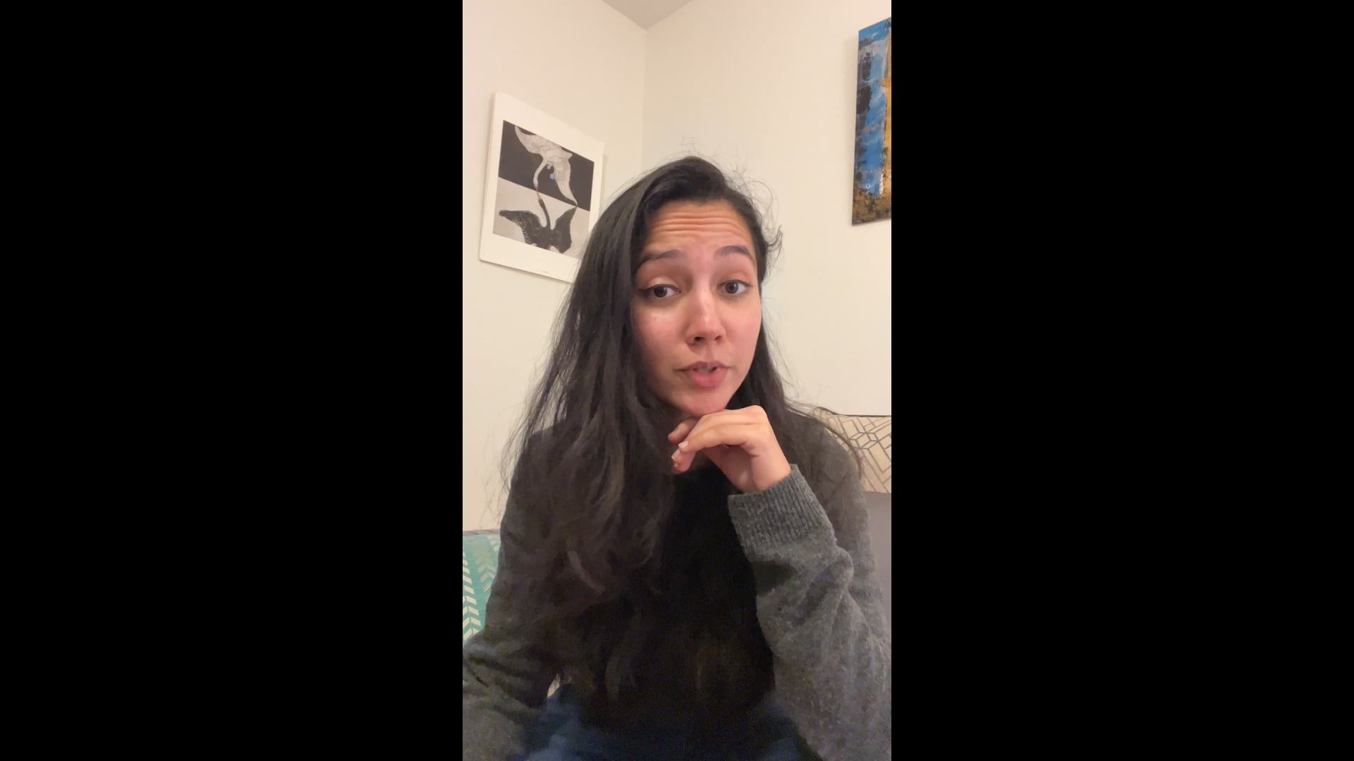 Storytime with Kash Patel