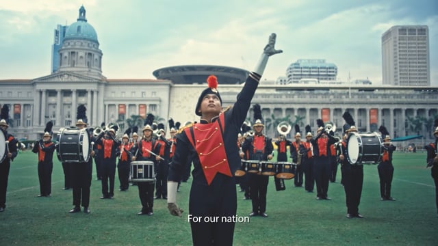 Singapore NDP2018 Music Video