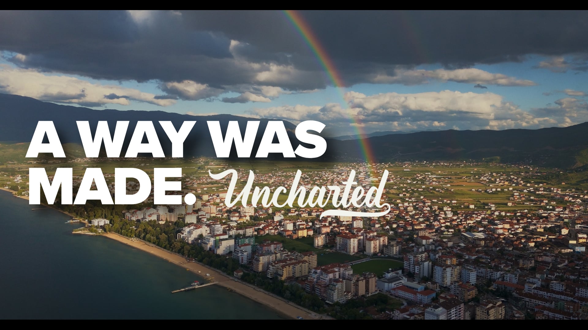 A Way Was Made | Albania