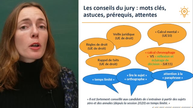 Réussir le DCG en candidat libre