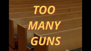 Zacchae'us Paul - "Too Many Guns" Music Video