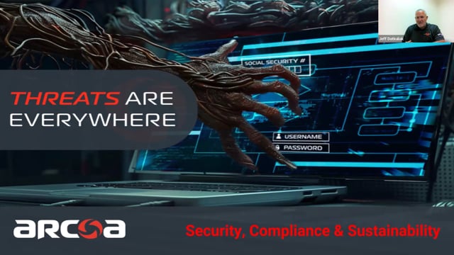 What an exciting time to be in the Business of Technology