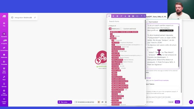 Créer un système automatisé de job tracking avec Make, Airtable et ChatGPT