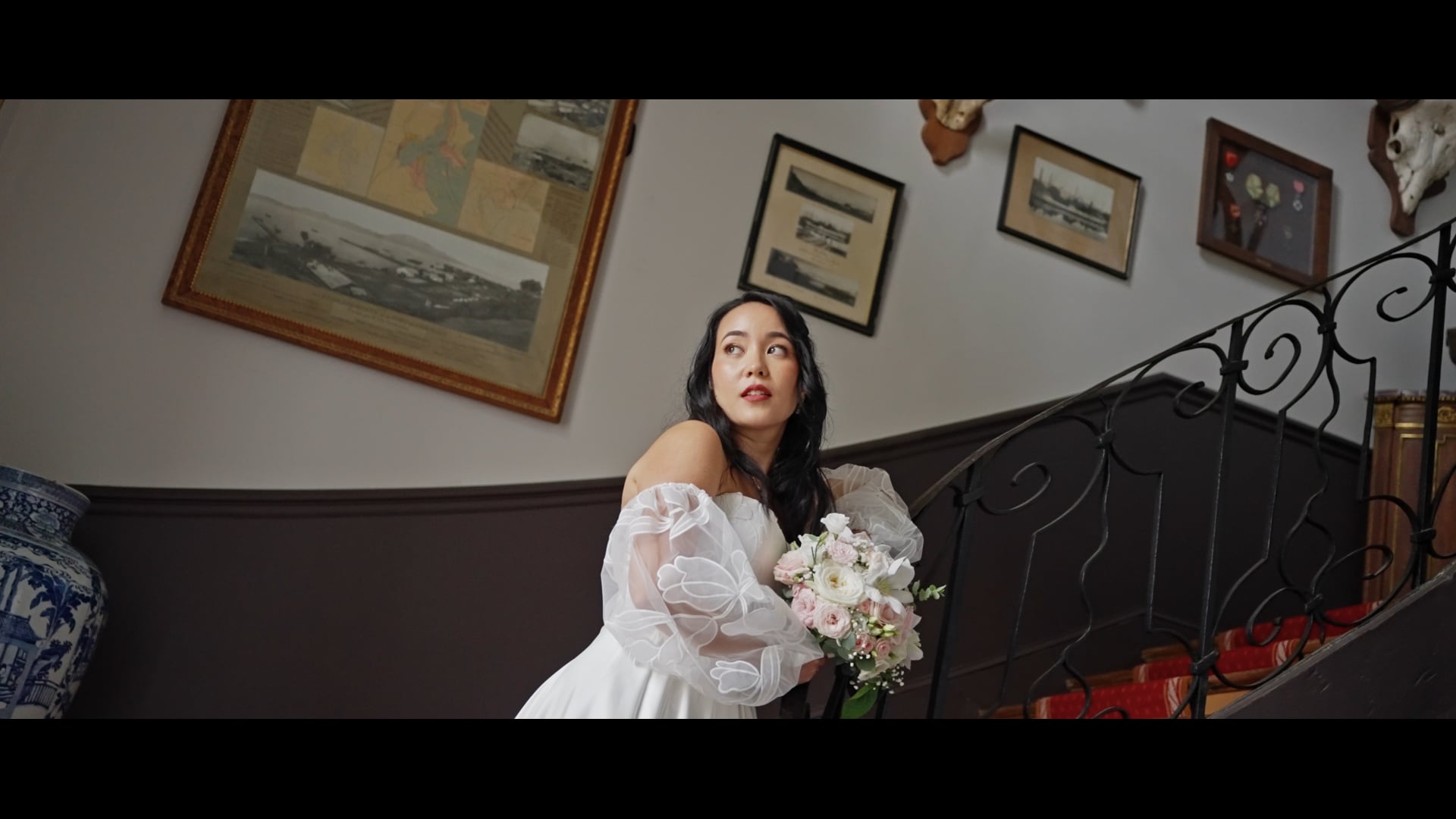 K&S - Un mariage entre Paris et Tahiti