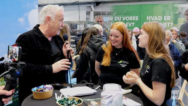 Uddannelsesmesse - for 8. klasser i Hjørring Kommune
