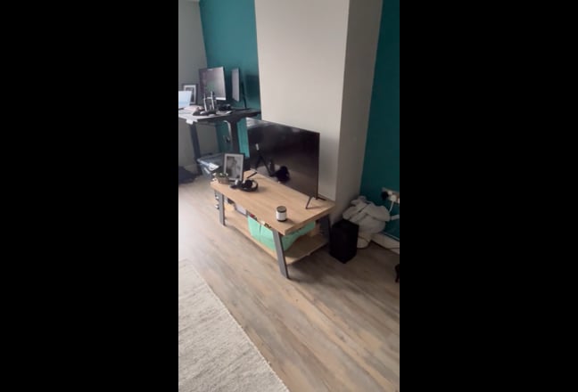 1 Bed Flat for Rent - November 25 to July 26  Main Photo