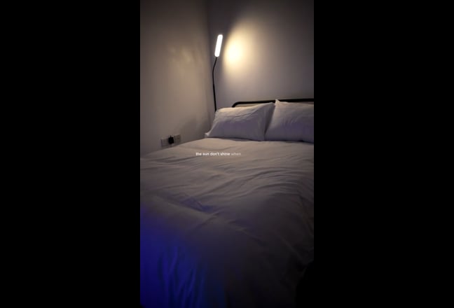 Luxury 1-Bed Apartment (Bills Included) Main Photo