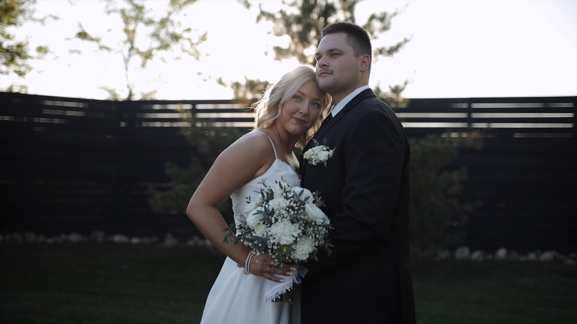 Hannah & Hunters Wedding '25