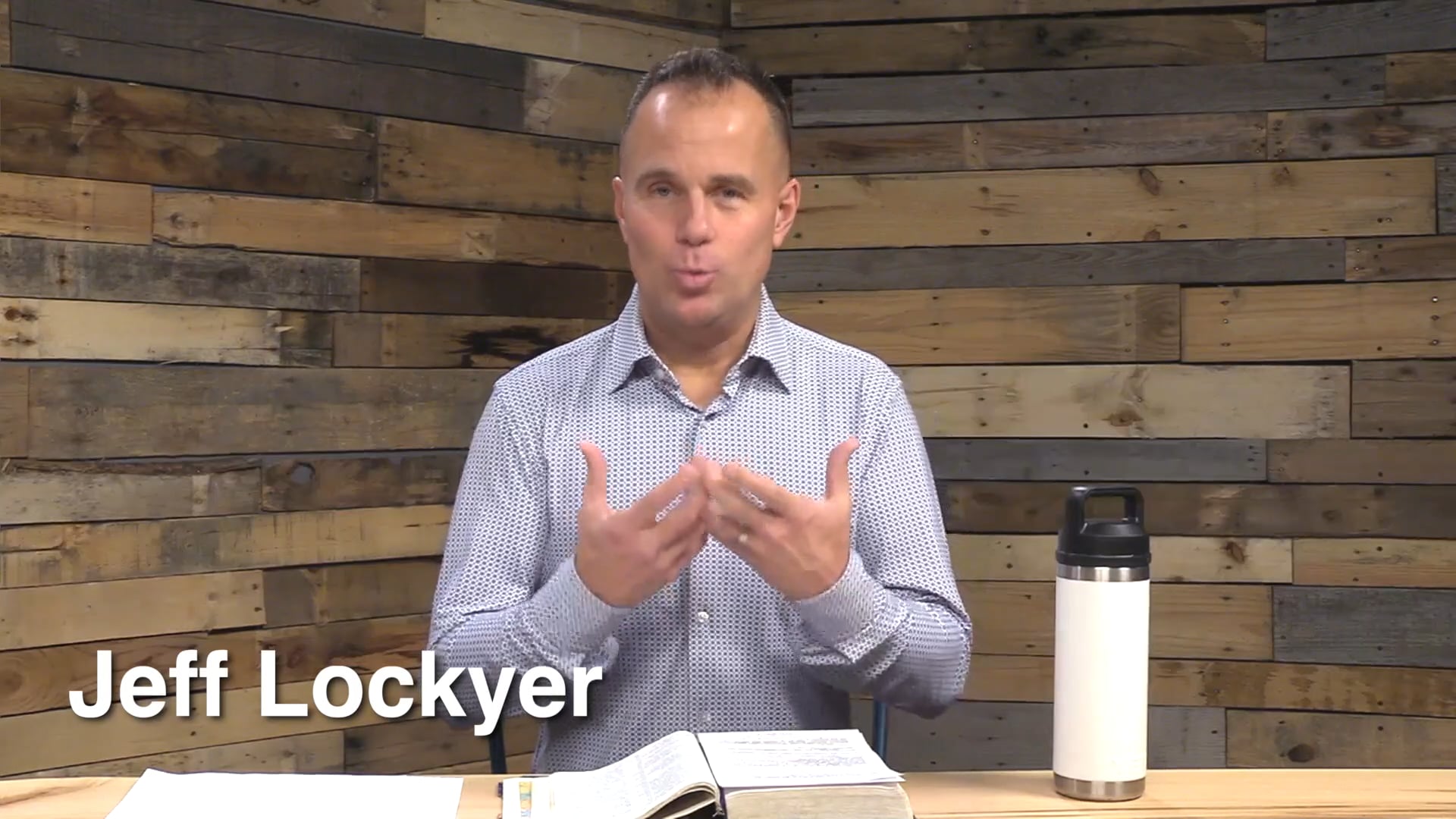 25.11.09 - Seven Letters | Laodicea