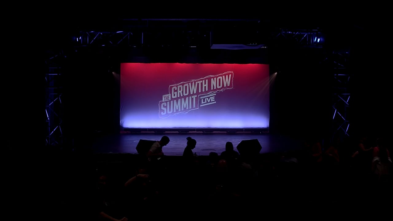 Jamie Hess - Growth Now Summit