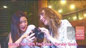 This lucky girl from Belarus Went on a Free Trip to Seoul!