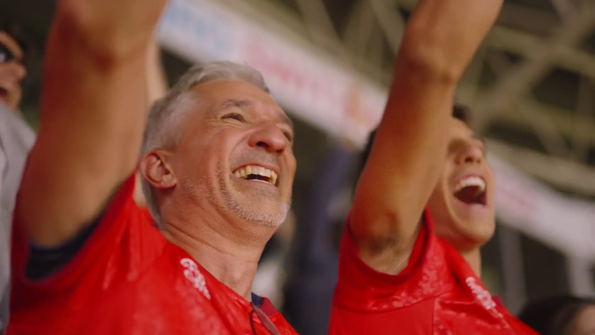 UEFA - Here to stay legacy Video