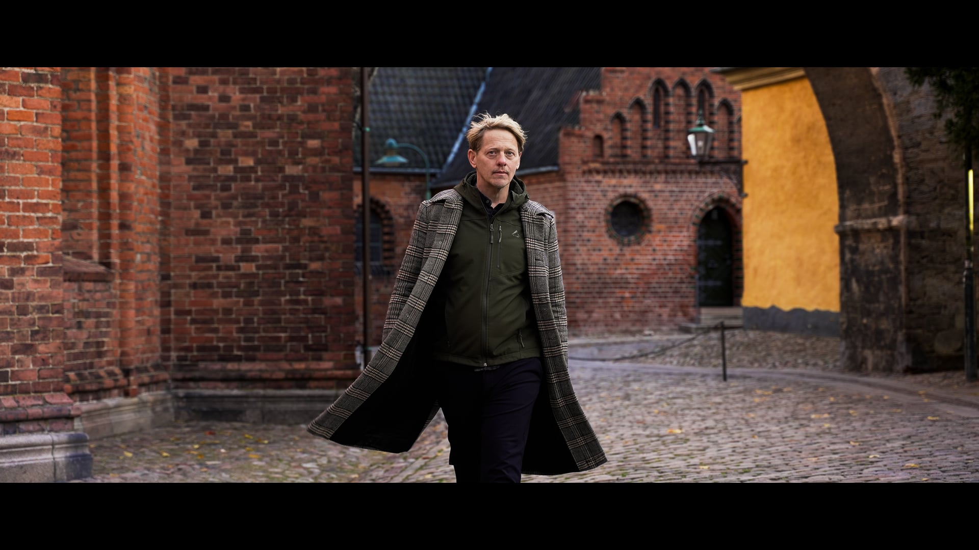 Hør Kilderne Kalder — Thure Lindhardt