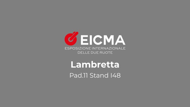 EICMA25_Lambretta