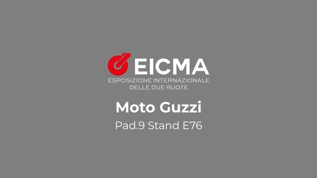 EICMA25_Moto Guzzi