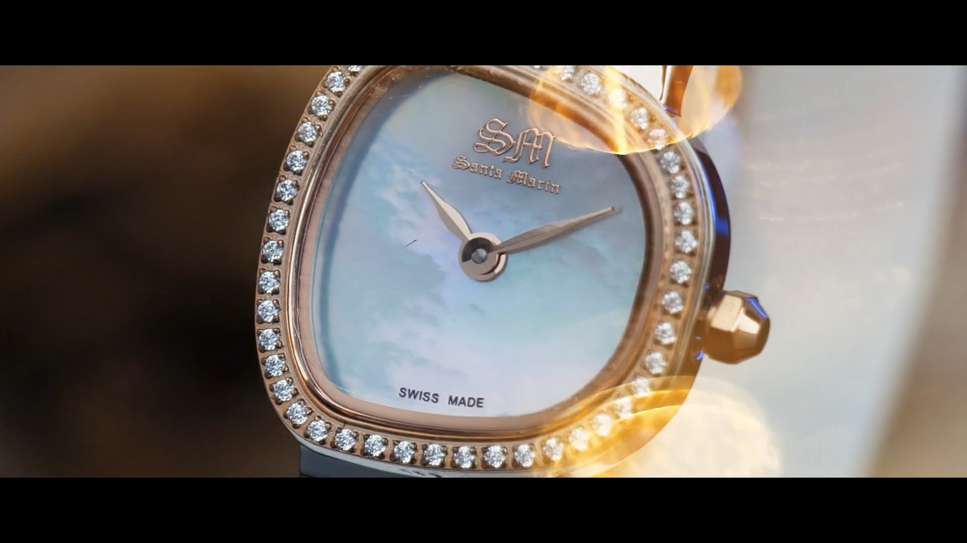 Eldaham New Watch Social Media Campaign for Eldaham