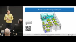 Die Herkunft menschlicher Aerosolpartikel - eine Spurensuche