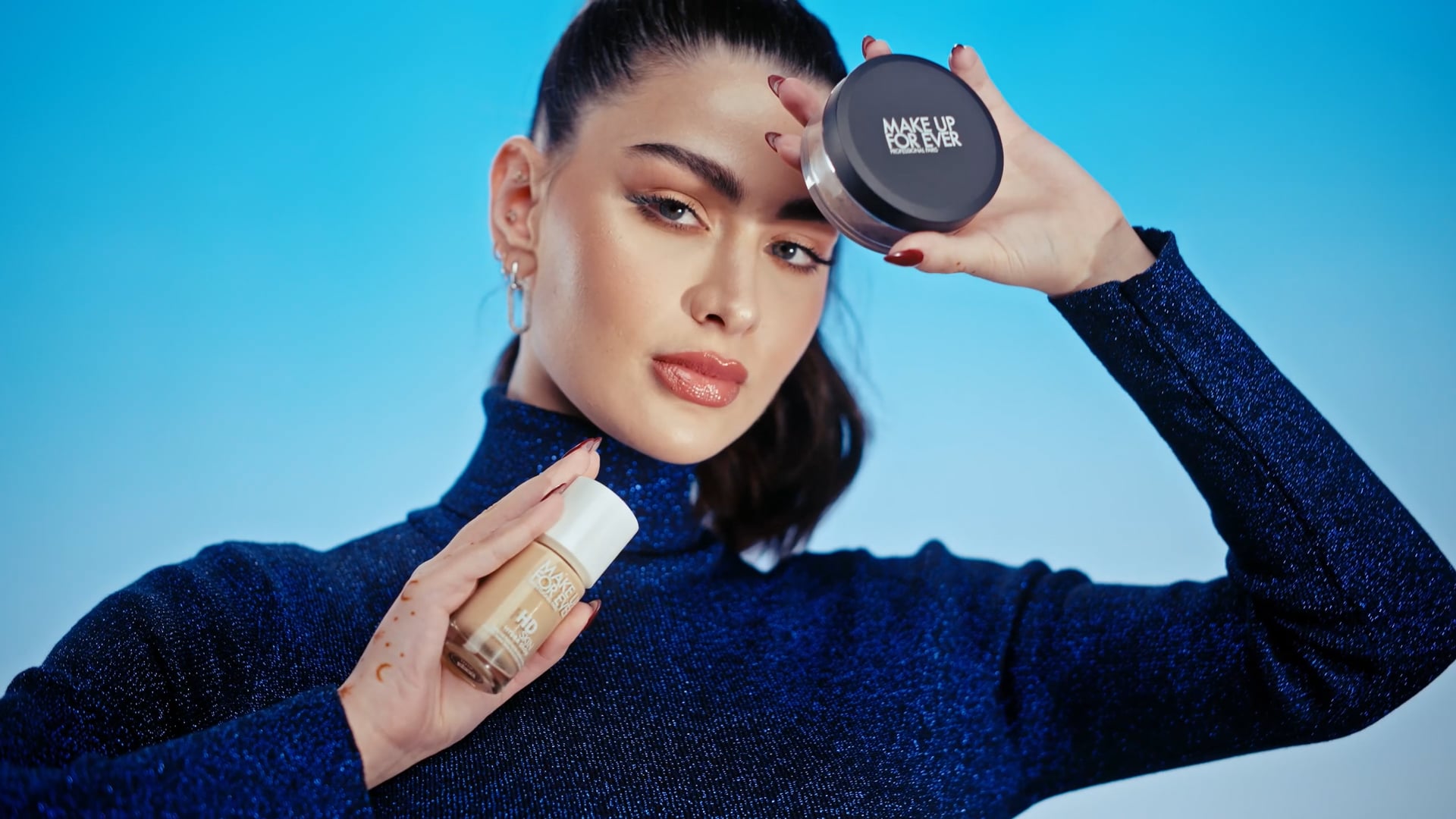 MAKE UP FOREVER || Hydraglow Duo