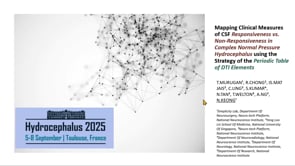 Mapping Clinical Measures of CSF, Responsiveness vs. Non-Responsiveness in Complex Normal Pressure Hydrocephalus-Nicole Keong