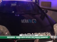 Roccaraso - Bombe carta esplose, dieci ragazzi denunciati
