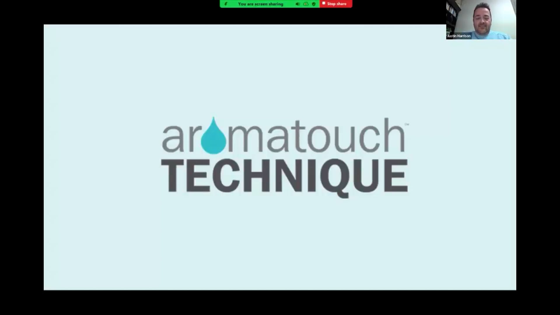 Why AromaTouch Why Now