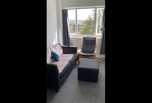 Lovely double room  in central 4 bedroom flat. Main Photo