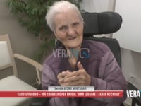 Castelfidardo - 106 candeline per Emilia: "Amo leggere e senza occhiali"
