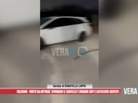 Falerone - Furto da Antoraf, sfondano il cancello e rubano capi e accessori firmati