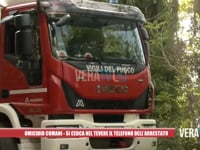 Omicidio Cumani - Si cerca nel Tevere il telefono dell’arrestato
