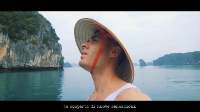 deVine Voices English with Native Italian accent Male Voiceover Vietnam Travel Blog