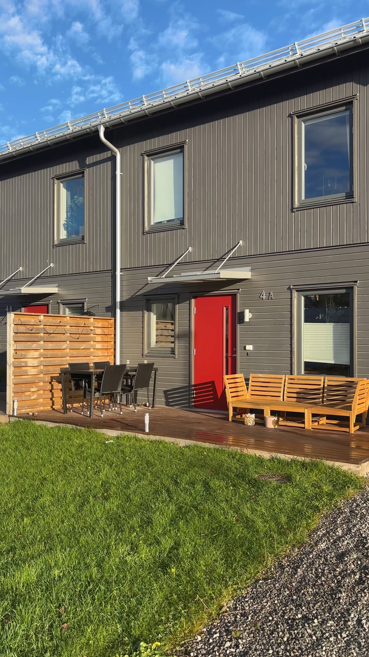 5 rum Parhus på Rapsvägen 4A Torvalla Östersunds kommun - video