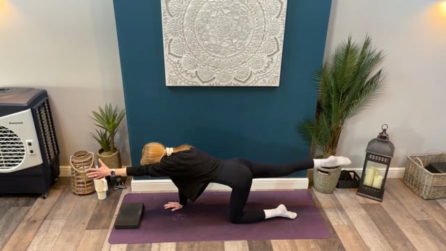 Saturday 25th October 2025 Intermediate/Advanced Toning