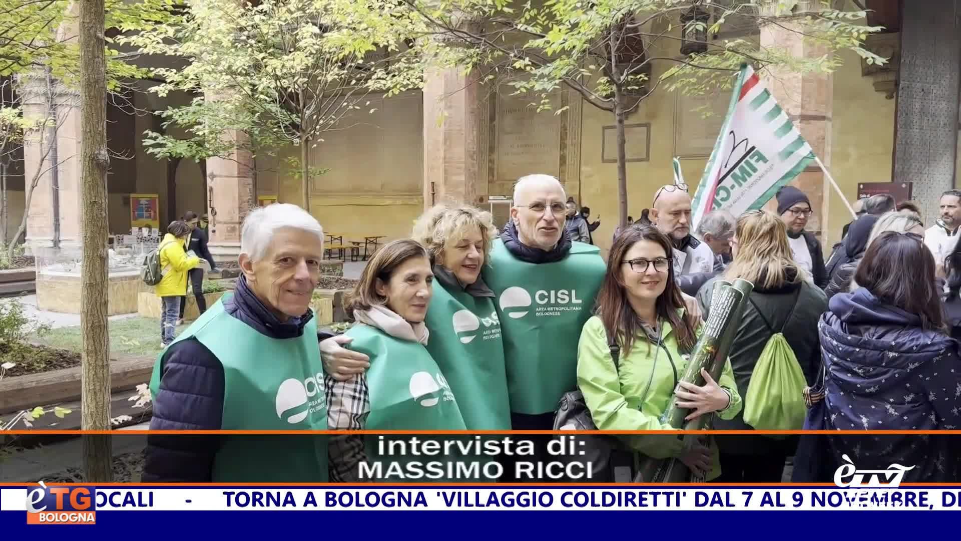 èTG –  Edizione Giorno 07/11/2025