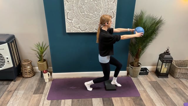 Wednesday 5th November Equipment Class