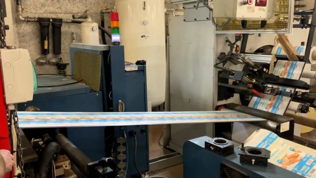2008 AQUAFLEX LX2350 FLEXO NARROW WEB | Styers Equipment Company (2)