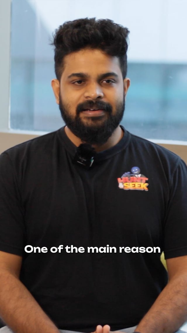 Portfolio | Shahin Punnakkal | Digital Shahin